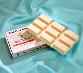 - Depilatory Hot Film Wax for