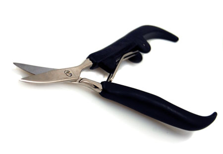 Black Handle Plier Manicure &