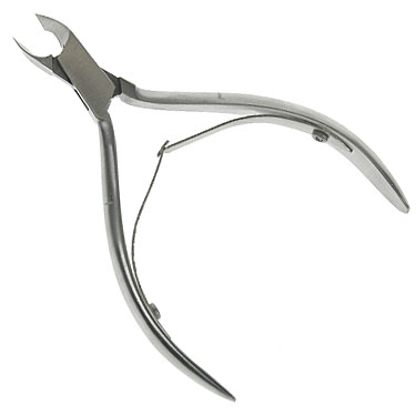 Hive Double Spring Manicure Cuticle Nipper