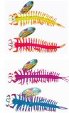 HL Centipede Stretchy Bug Eye 4 PER PACK (T01842)