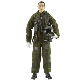 RAF Fast Jet Pilot Action Figure