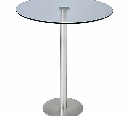 Ingrid Glass Bar Tables