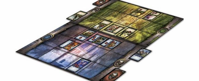 Hobby World Berserk War of The Realms Card Game