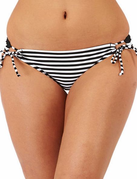 Hobie Womens Hobie Surfin Stripe Adjustable Hispter