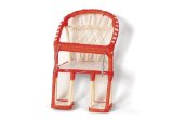 Hoffi Doll?s Bike Seat, ecru