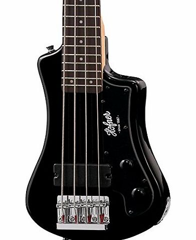 Hofner HCT Shorty Bass - Black