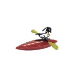 Hogwild Kayak Joe Bender RED