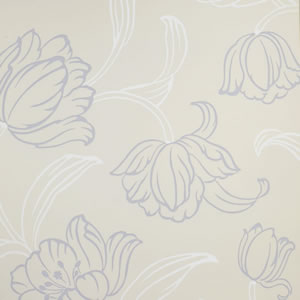 Zahra K2 Wallpaper Heather 10058