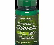 Chinese Chlorella Tablets