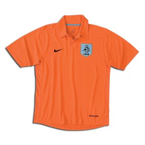 Nike Holland home 06/07 -- Junior