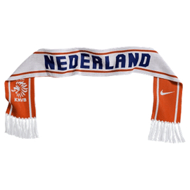 Nike Holland World Football Scarf 06/07