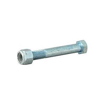 Hollywood F64 Towball Nut and Bolt