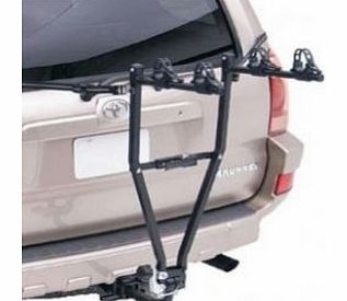 HR150 Towball 2 Bike Rack Towbar bike