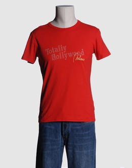 TOP WEAR Short sleeve t-shirts MEN on YOOX.COM
