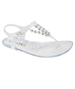 Triple Strap Jelly, Clear