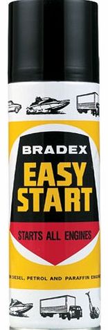 Holts BES1A 300ml Bradex Easy Start