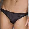 HOM black addict nighttime micro brief