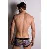 HOM print graffiti low waist hips