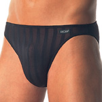 HOM show micro underwear