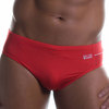 training red swim brief