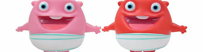 Home - Colour Changing Baby Boov Figure