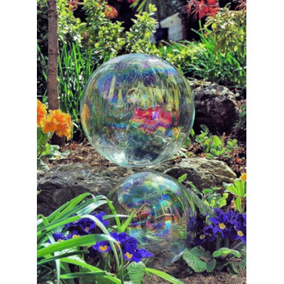 Rainbow Ground Bubble (Medium)