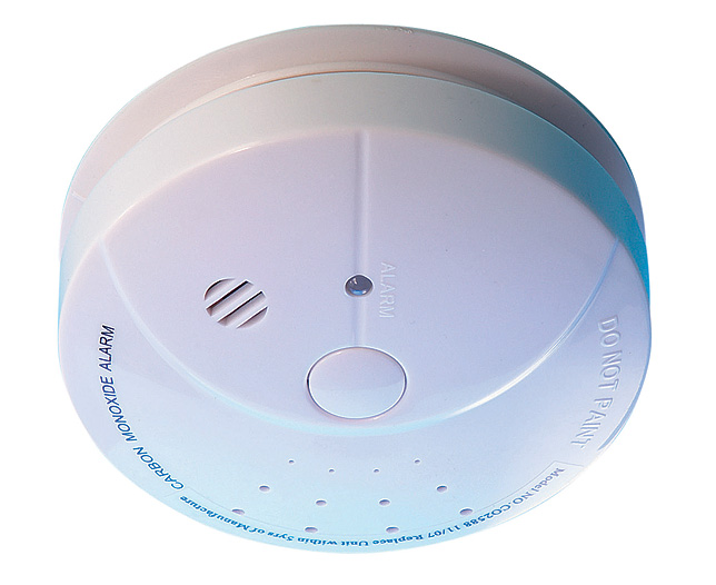 Carbon Monoxide Detector