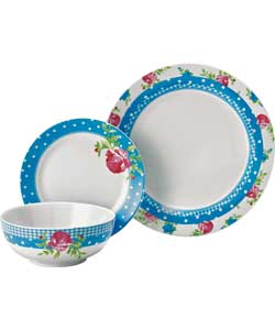 Home Sweet Home 12-Piece Dinner Set