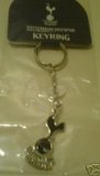 OFFICIAL TOTTENHAM HOTSPUR F.C. CREST KEYRING ..