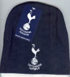 home win Tottenham Hotspur FC beanie hat navy / white