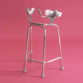 Adjustable Trough Walker Large