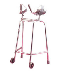 Adjustable Wheeled Trough