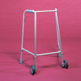 Adjustable Wheeled Walking