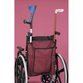 Homecraft Rolyan Crutch Back Bag