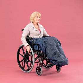 Deluxe Wheelchair Apron