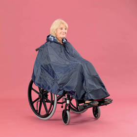 Homecraft Rolyan Deluxe Wheelchair Poncho