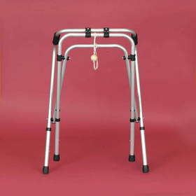 Folding Adjustable Walking Frame