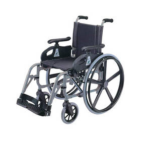 Lightweight Folding Wheelchair