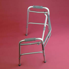 Walking Frame Slimline Large