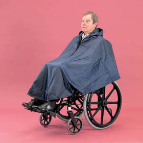 Wheelchair Poncho