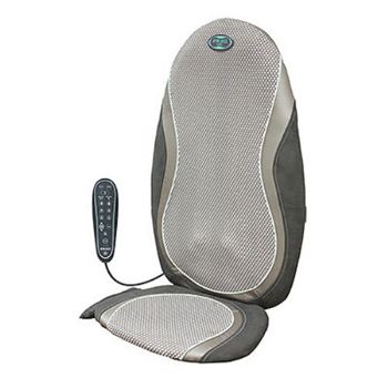 - Gel Shiatsu Back Massager - Return