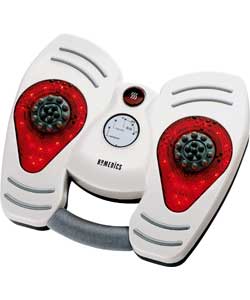 HoMedics 3D Extended Shiatsu Foot Massager