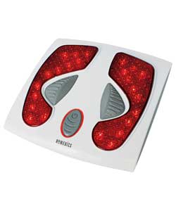 Vibration Foot Massager and Heat