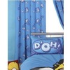 Simpson, Boys Curtains 72s