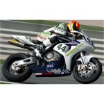 Honda Fireblade Roberto Rolfo 2007