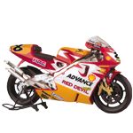 Honda NSR 500 2001 Chris Walker