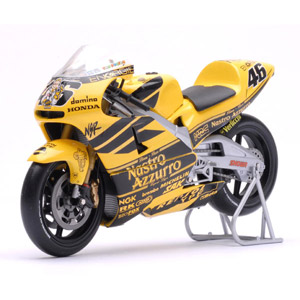 honda NSR500 - Pre Season Test Bike 2001 -  #46