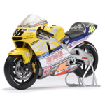 honda NSR500 Valentino Rossi 2001 Le Mans GP