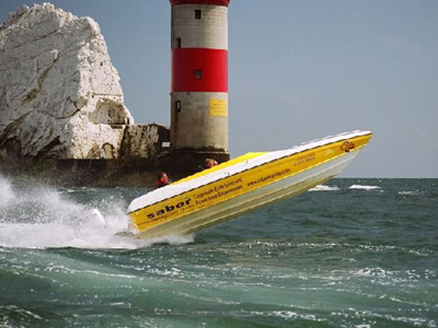 Power Boating Experience Two Hour