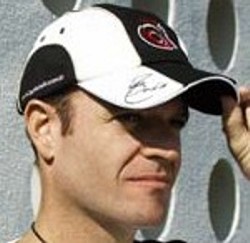 Honda Racing F1 Rubens Barichello Driver Cap